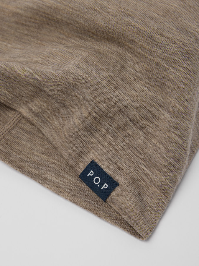 merino wool beanie