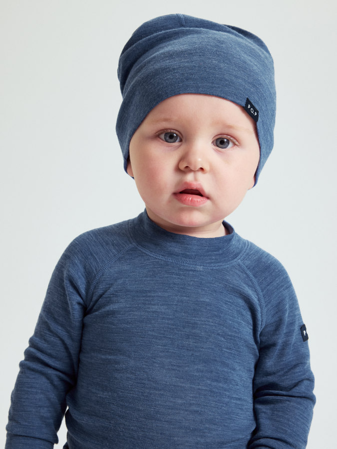 merino wool beanie