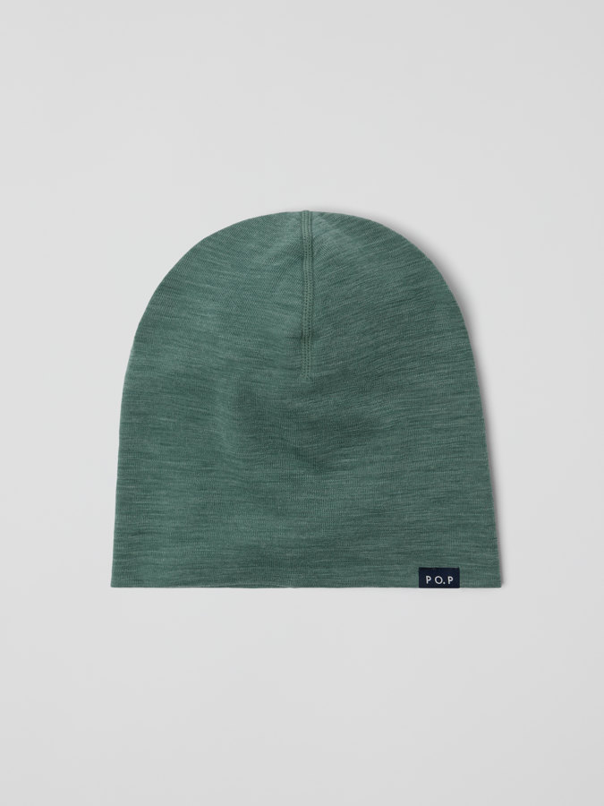 merino wool beanie