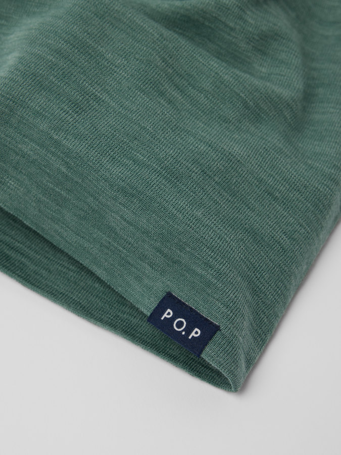 merino wool beanie