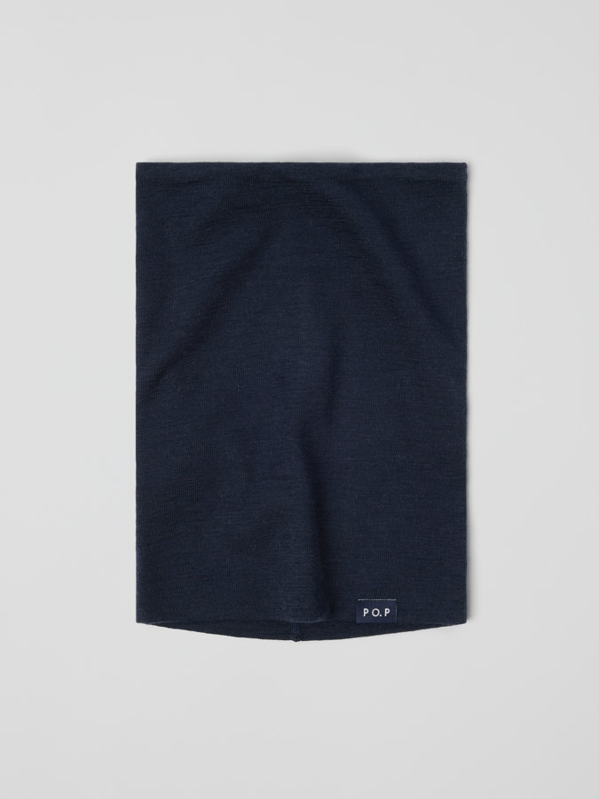 Tube scarf merino wool