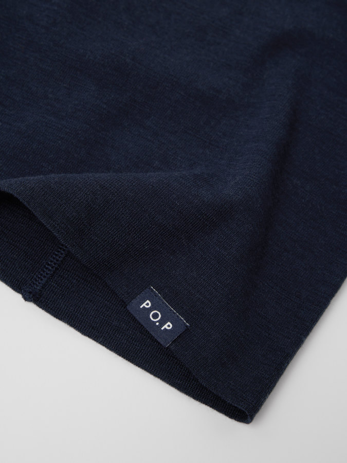 Tube scarf merino wool