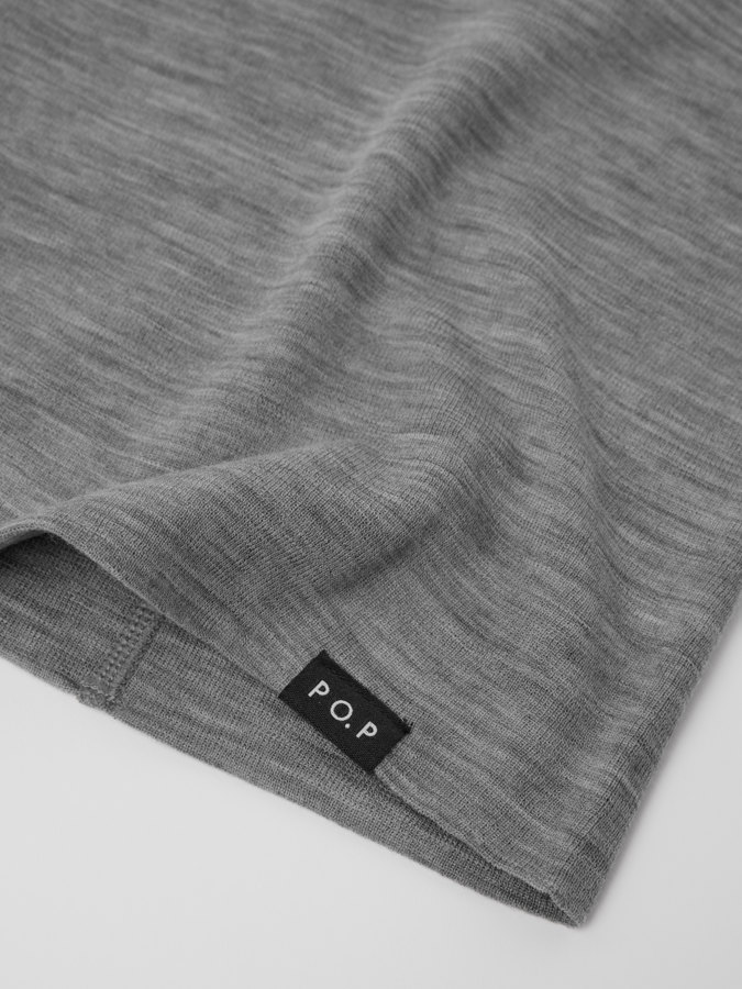 neckwarmer in merino wool