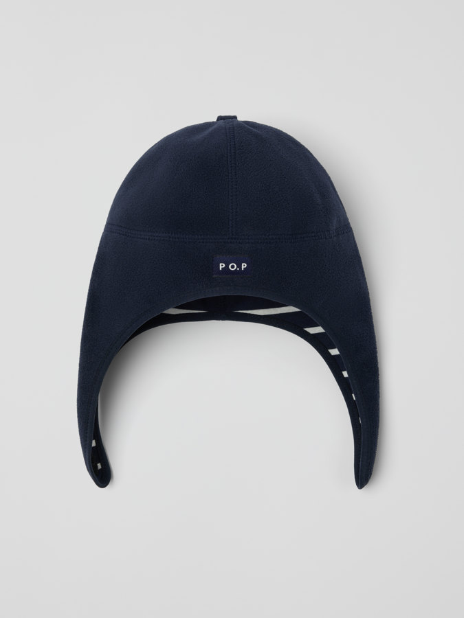 Helmet hat windfleece