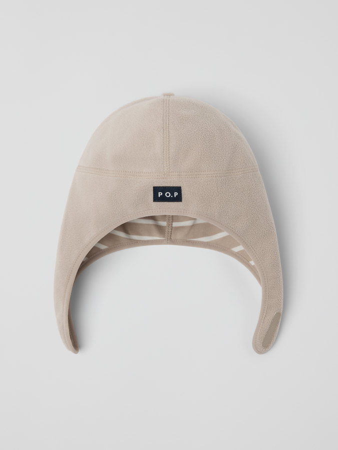 Helmet hat windfleece