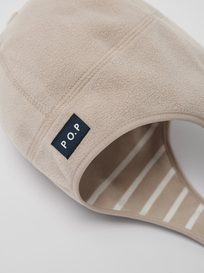 Helmet hat windfleece