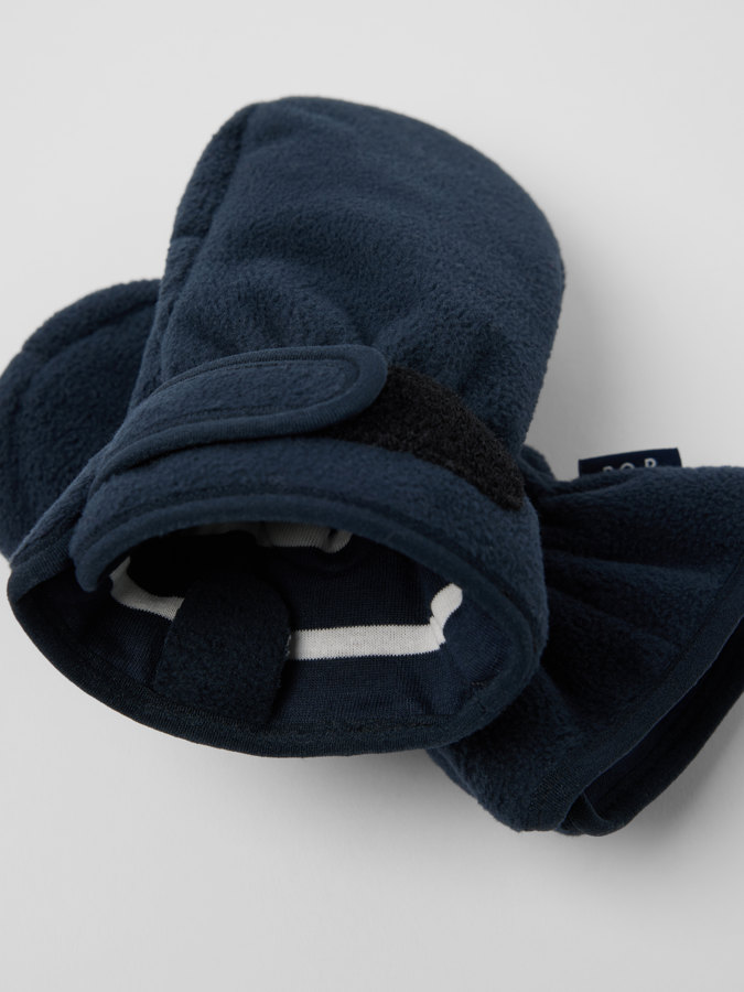 Windproof Fleece mittens Windproof Fleece mittens