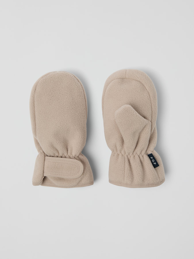 Windproof Fleece mittens