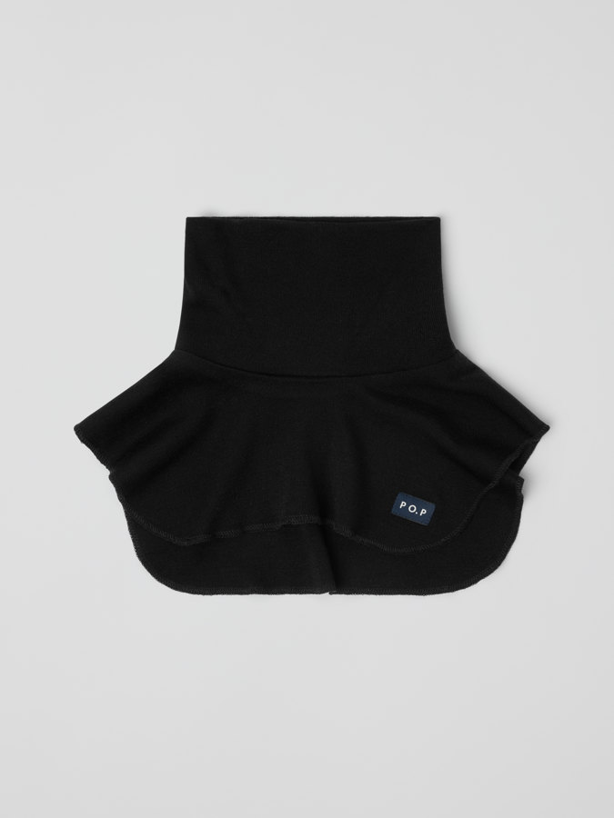Neck warmer merino wool