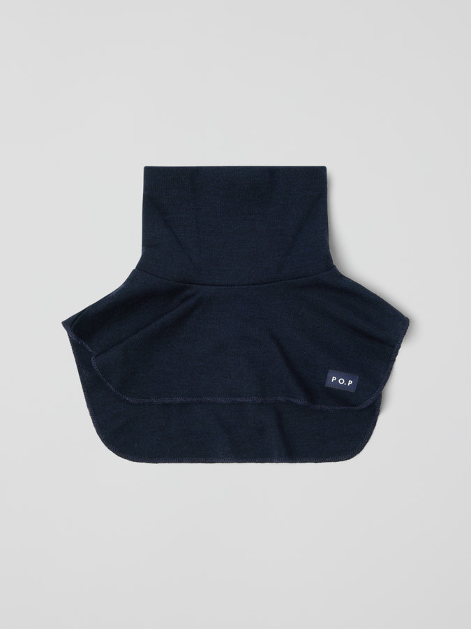 Neck warmer merino wool