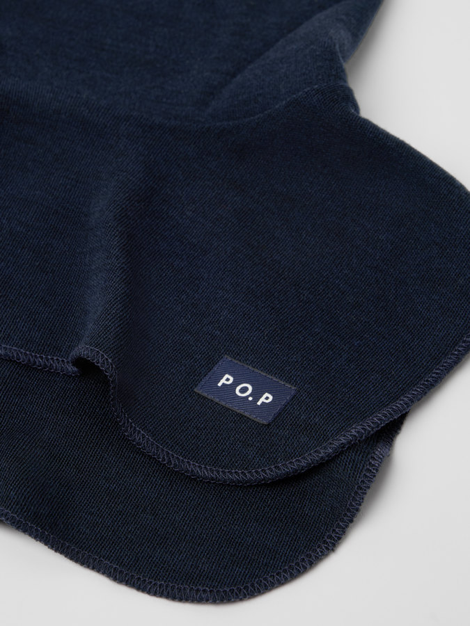 Neck warmer merino wool