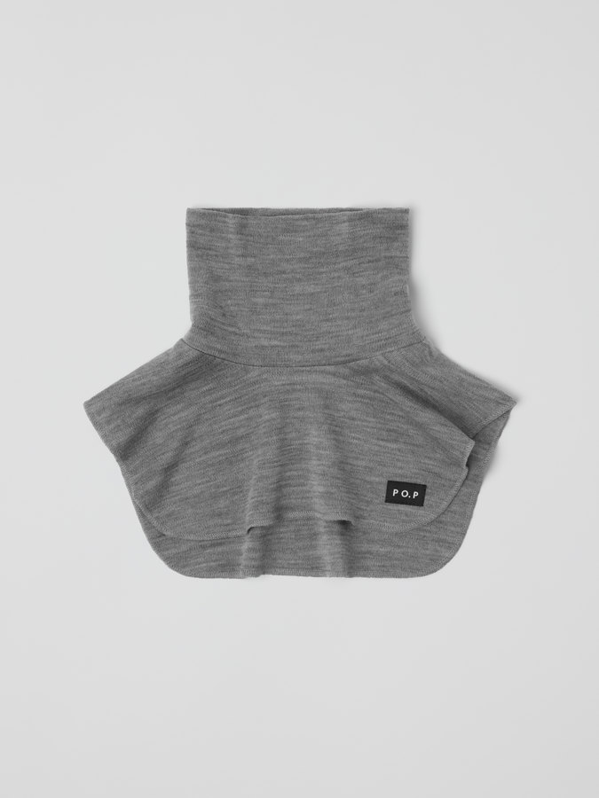 Neck warmer merino wool