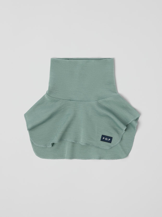 neckwarmer in merino wool