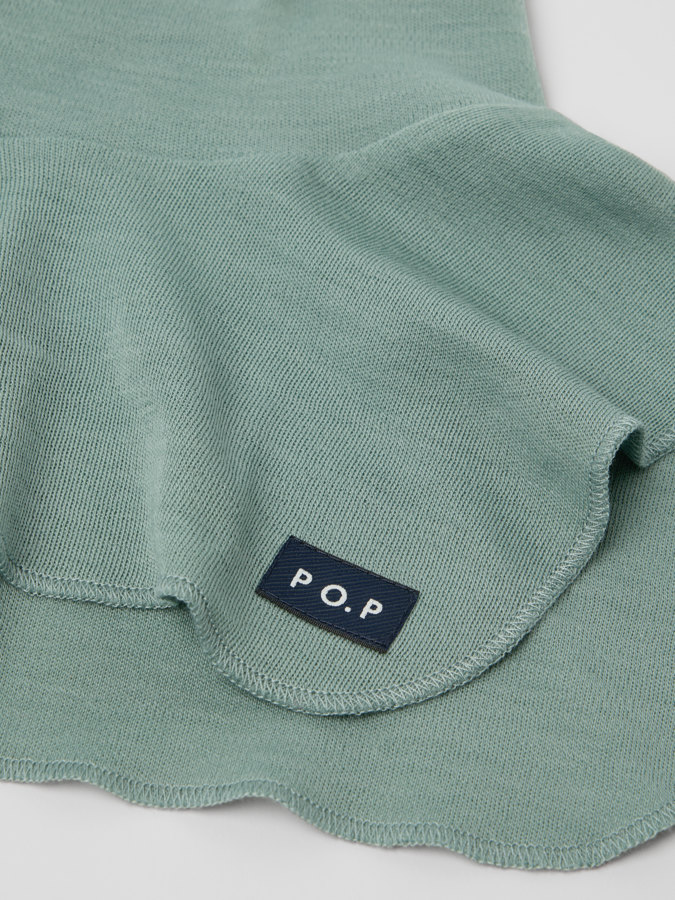 neckwarmer in merino wool
