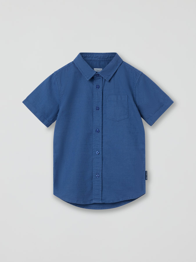 Short-sleeved shirt