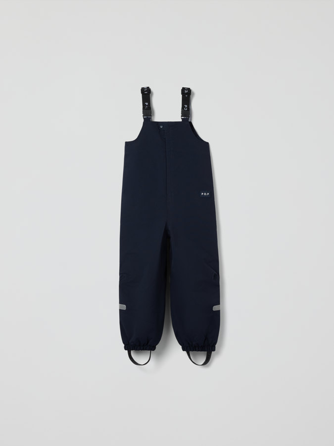 Waterproof shell pants STORMY high Waterproof shell pants STORMY high