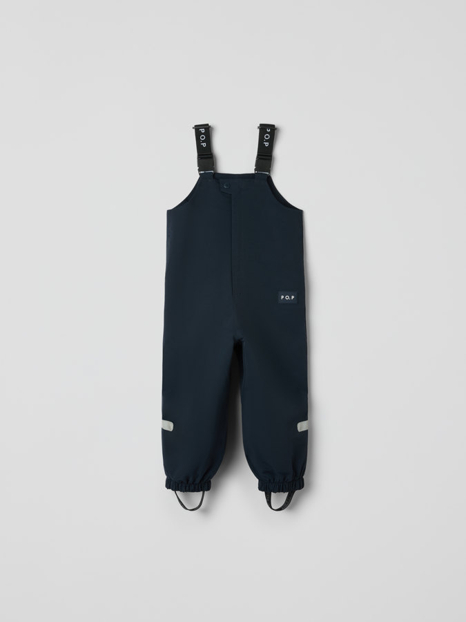 Waterproof shell pants STORMY high Waterproof shell pants STORMY high