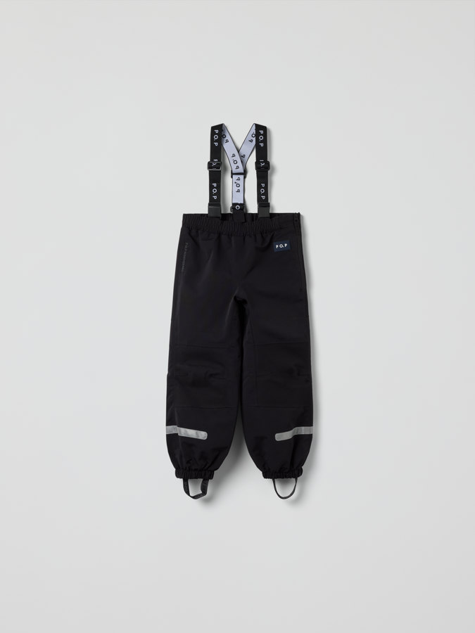 Stormy low –  waterproof shell pants