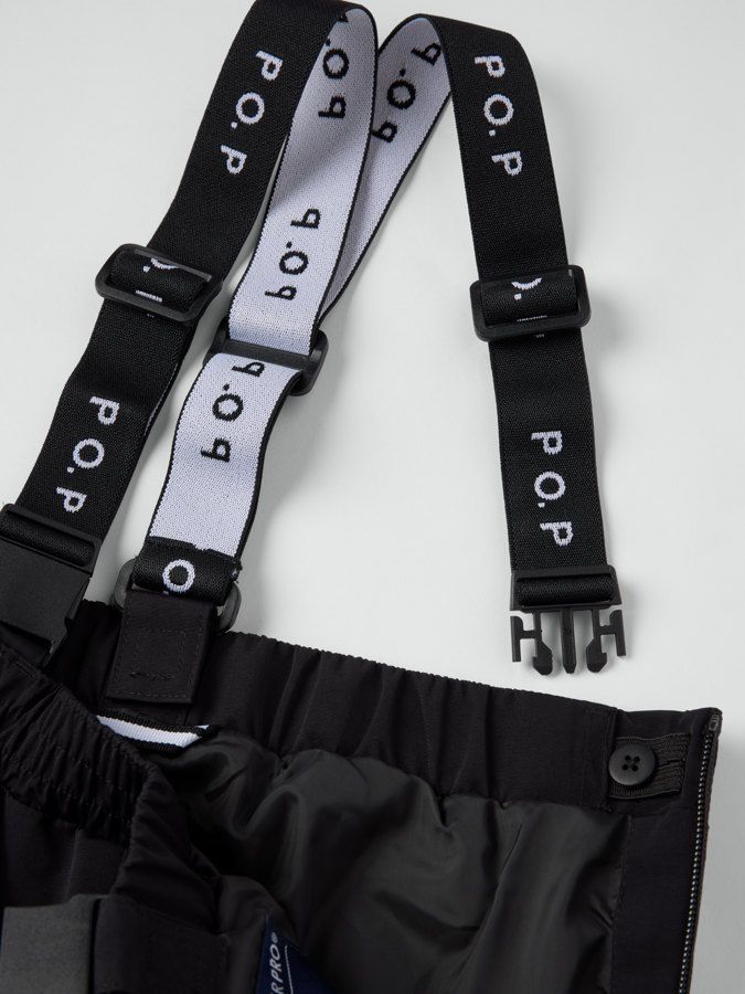 Stormy low –  waterproof shell pants