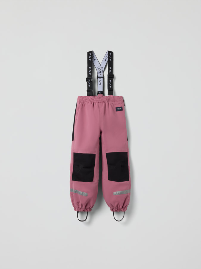 Waterproof shell pants STORMY low Waterproof shell pants STORMY low