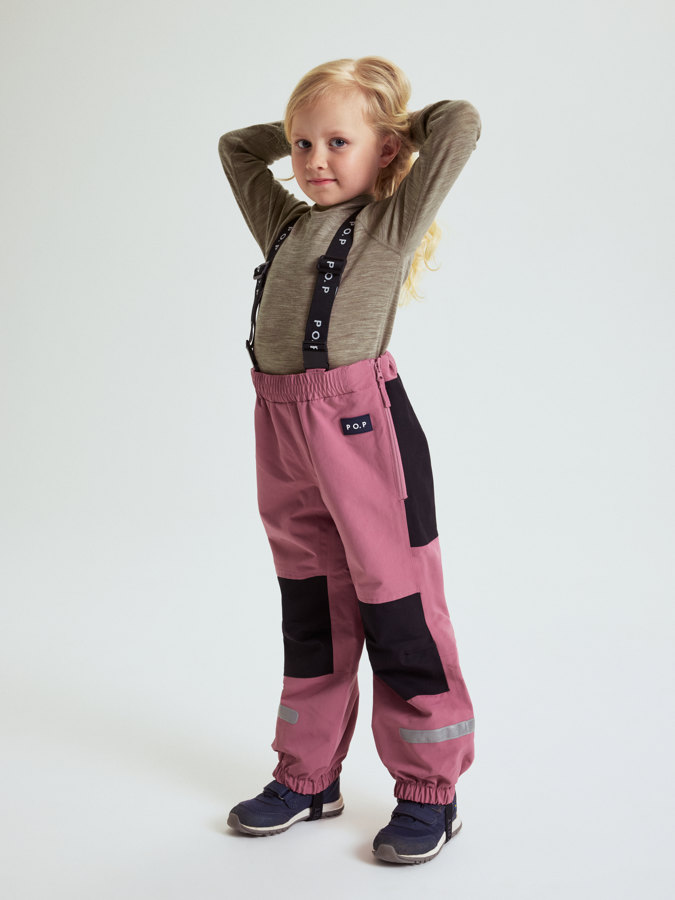 Stormy low –  waterproof shell pants