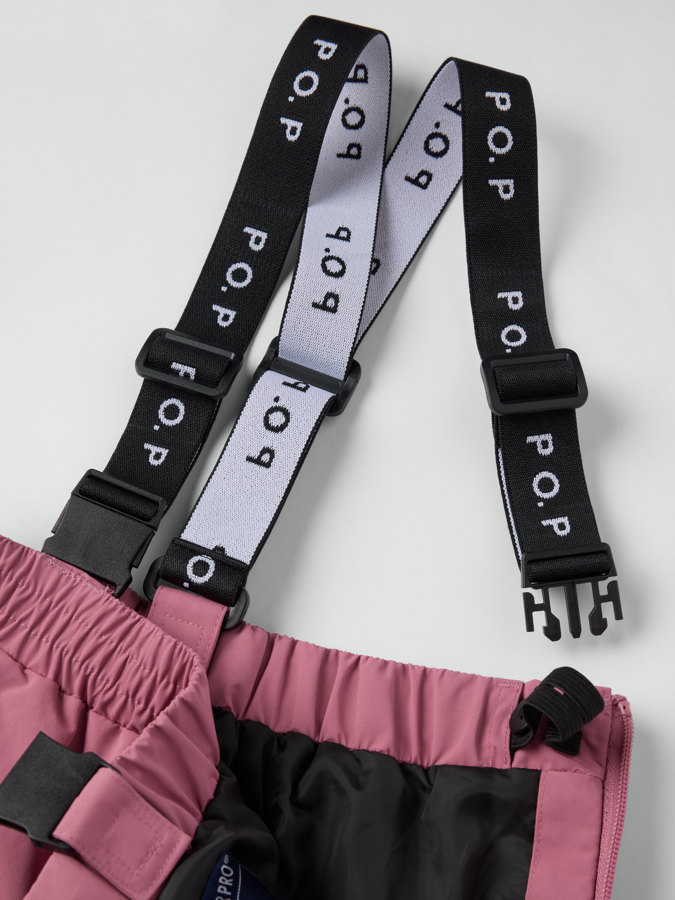 Stormy low –  waterproof shell pants