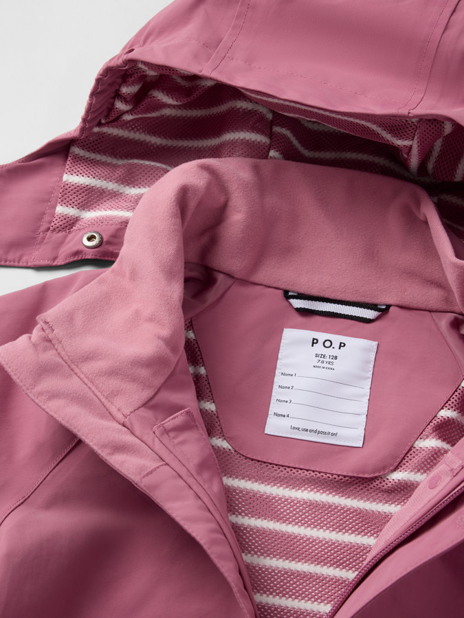 Waterproof jacket Stormy