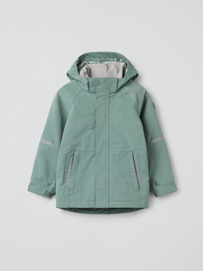 Stormy, waterproof shell jacket Stormy, waterproof shell jacket