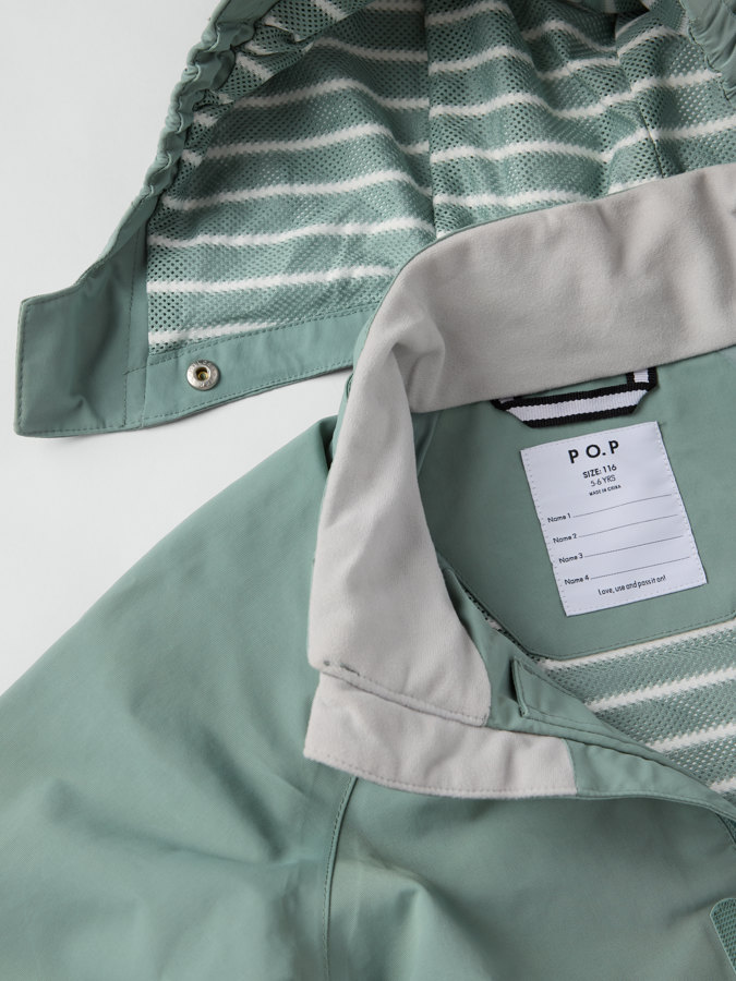 Waterproof jacket Stormy