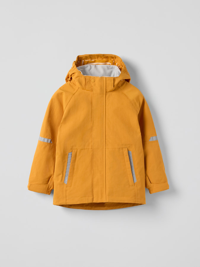 Stormy, waterproof shell jacket Stormy, waterproof shell jacket