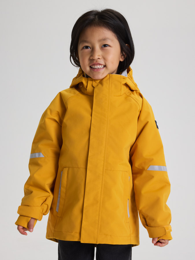 Stormy, waterproof shell jacket Stormy, waterproof shell jacket