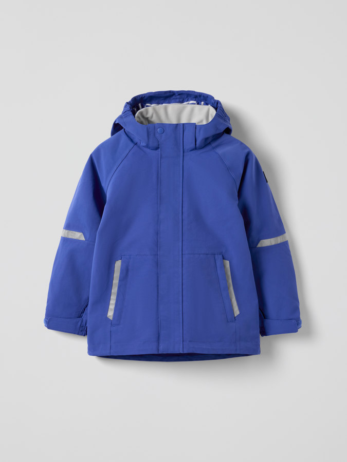 Waterproof shell jacket STORMY Waterproof shell jacket STORMY