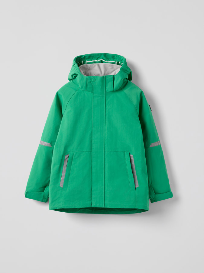 Waterproof shell jacket STORMY Waterproof shell jacket STORMY