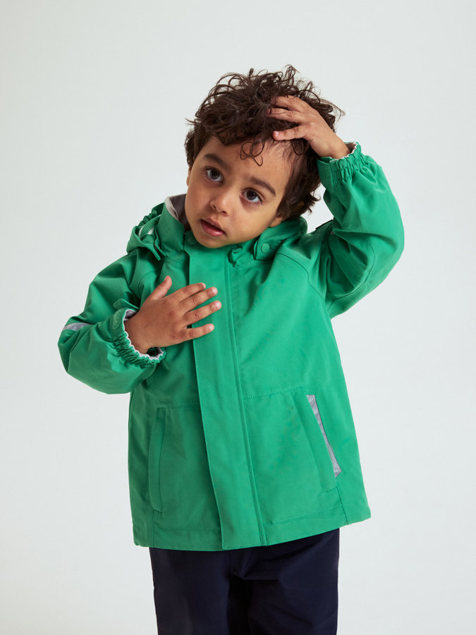 Waterproof jacket Stormy