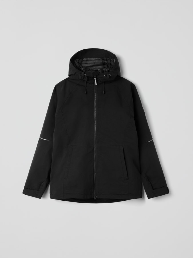 Waterproof shell jacket Stormy adult Waterproof shell jacket Stormy adult