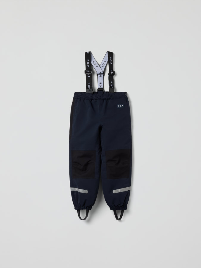 Stormy low –  waterproof shell pants
