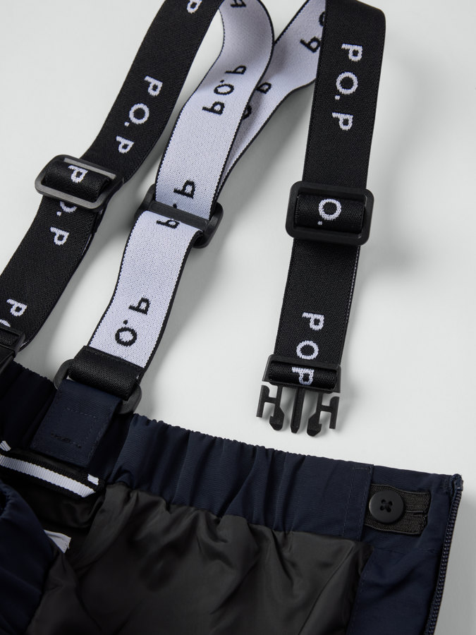 Stormy low –  waterproof shell pants