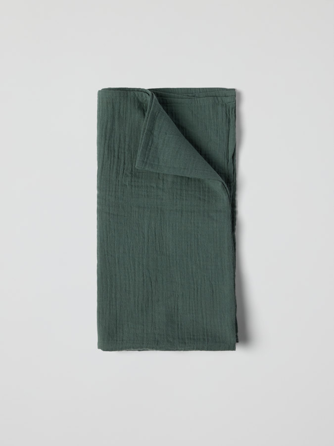 Woven blanket