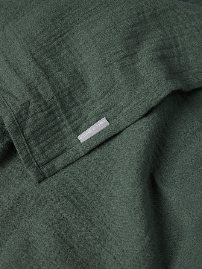 Woven blanket