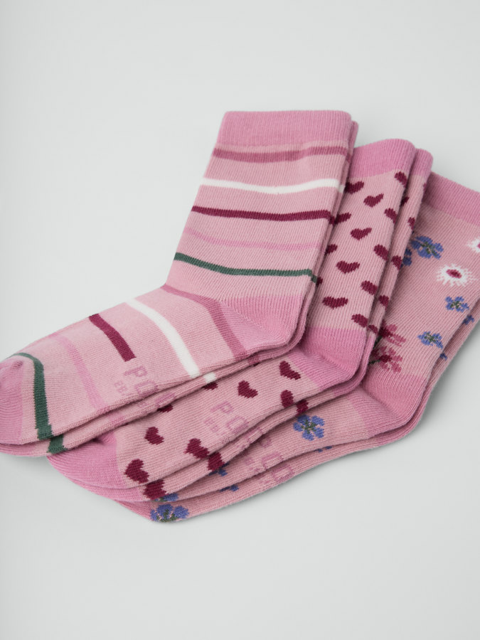 3-pack socks 3-pack socks