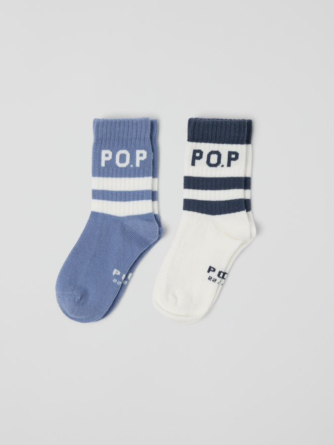2-pack of socks