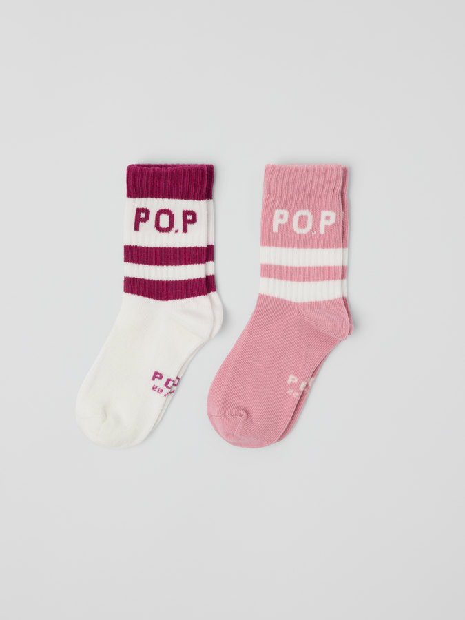 2-pack of socks