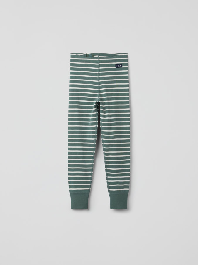 Striped knickers