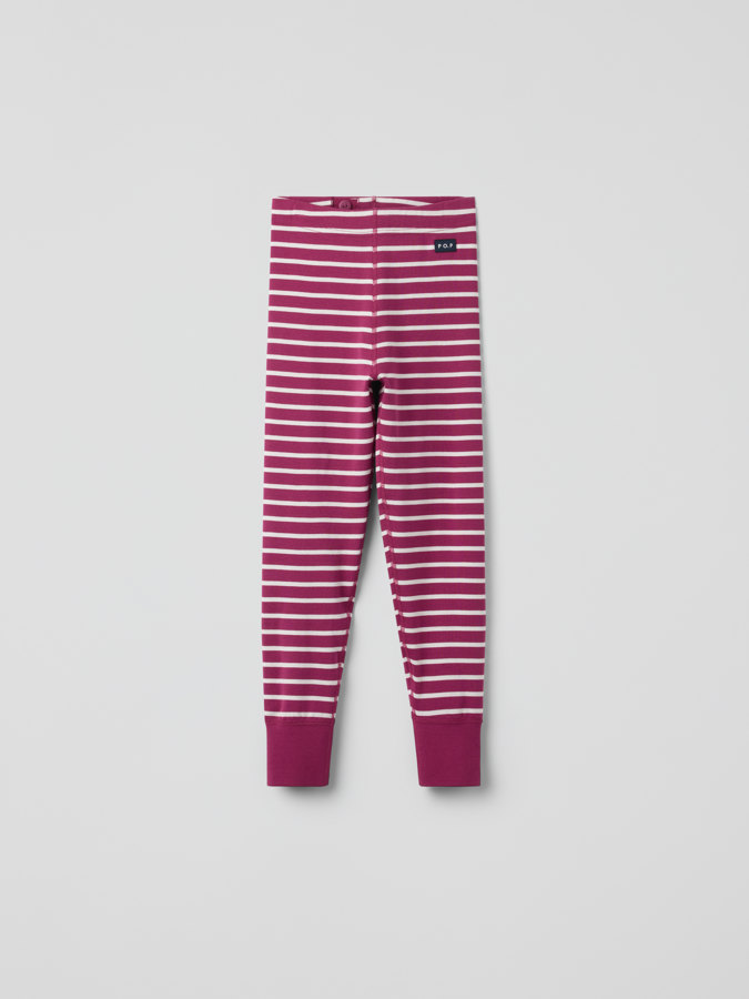 Striped knickers