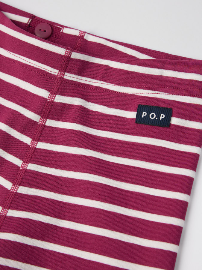 Striped knickers