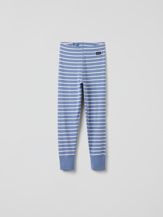 Striped knickers