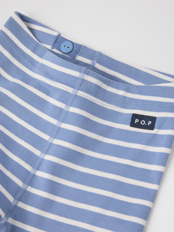 Striped knickers