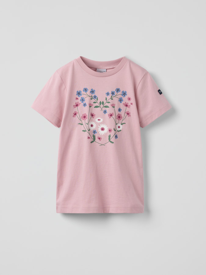 T-shirt printed T-shirt printed