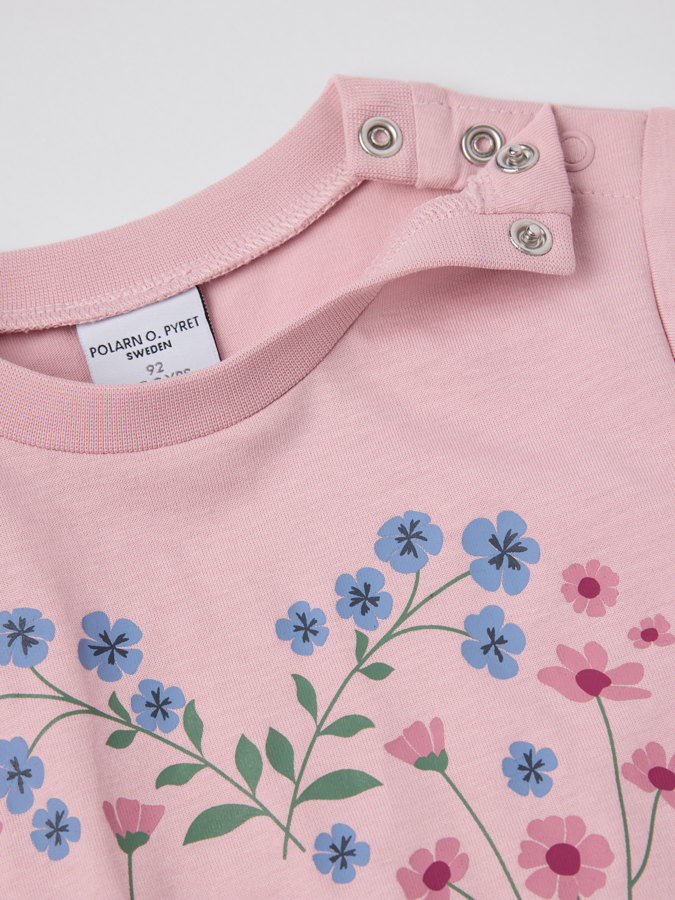 T-shirt printed T-shirt printed