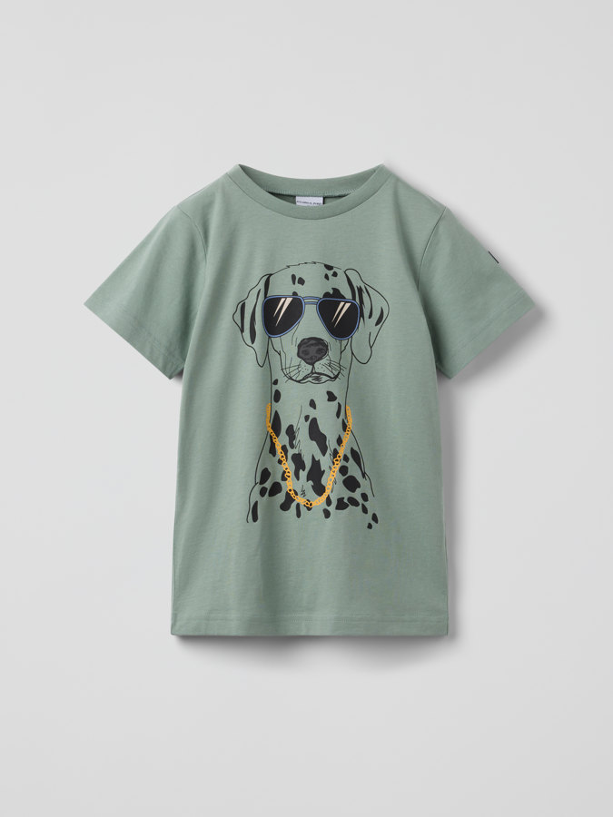 T-shirt printed T-shirt printed